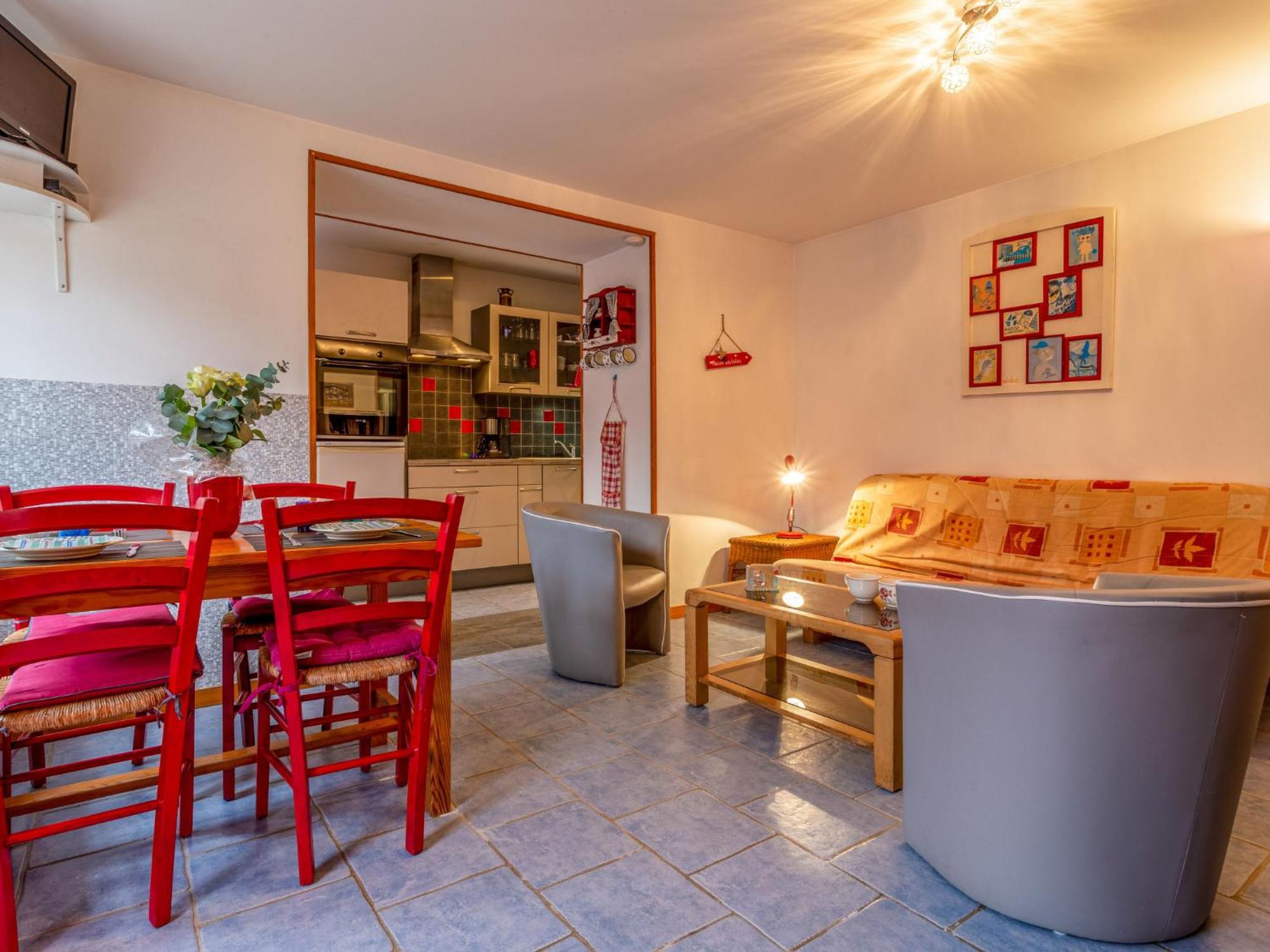 Holiday Home Les Lutins By Interhome Commes Esterno foto